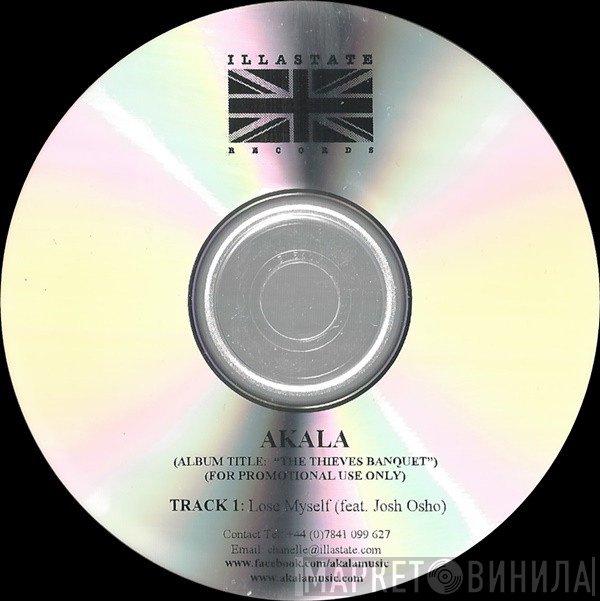 Akala  - Lose Myself