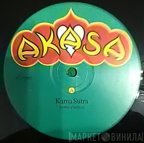 Akasa - Kama Sutra