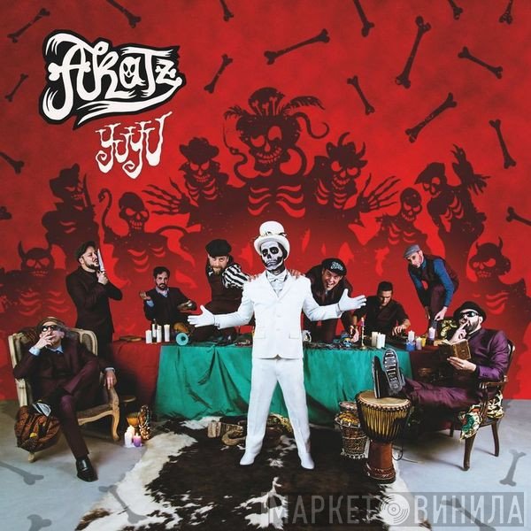 Akatz - Yuyu