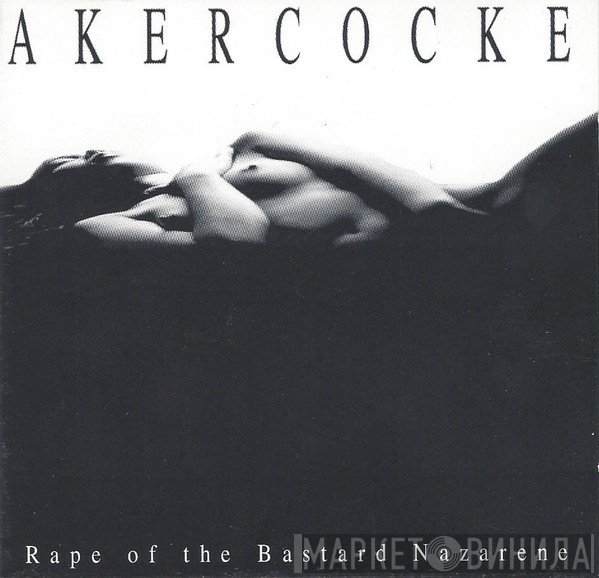 Akercocke - Rape Of The Bastard Nazarene