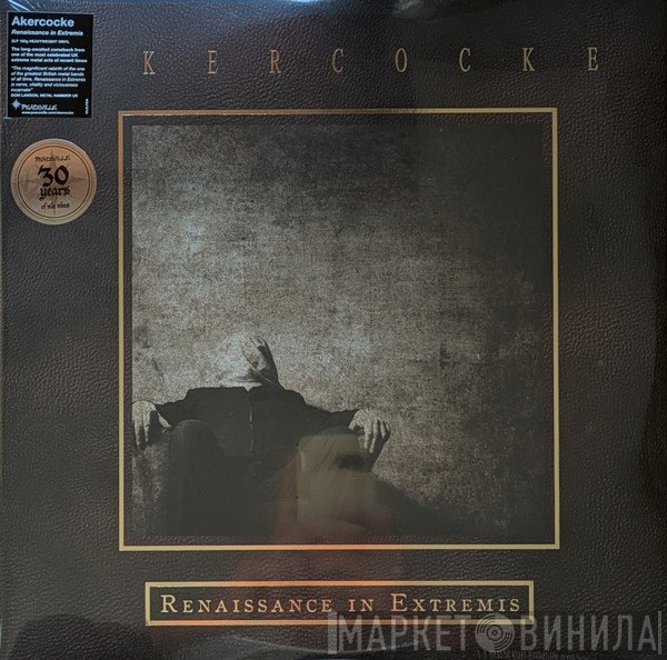 Akercocke  - Renaissance In Extremis