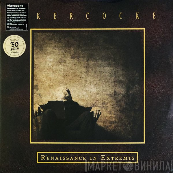 Akercocke  - Renaissance In Extremis