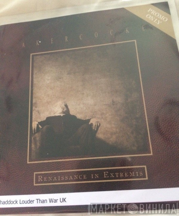 Akercocke  - Renaissance In Extremis