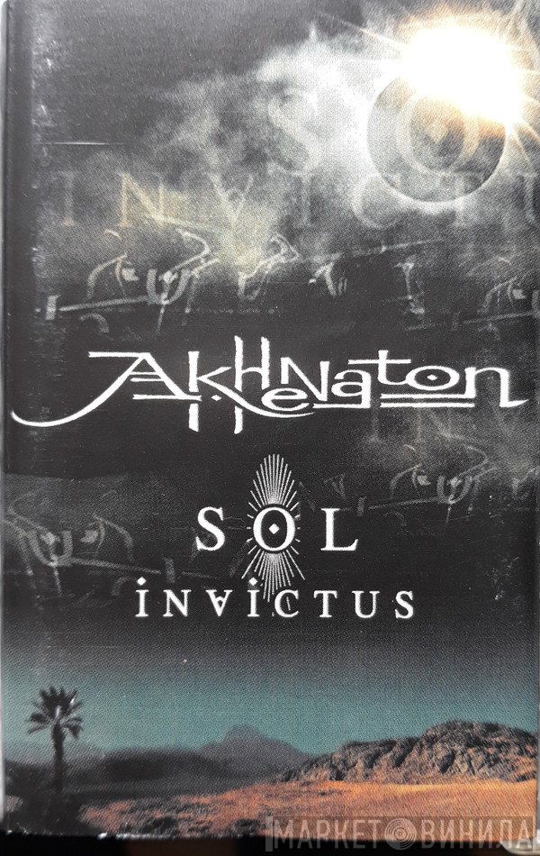 Akhenaton  - Sol Invictus