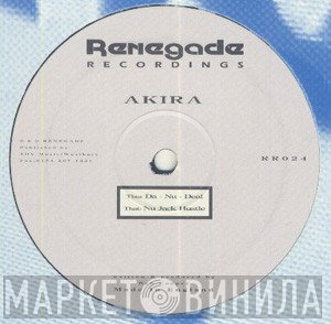 Akira  - Nu' Jack Hustle / Da-Nu-Deal