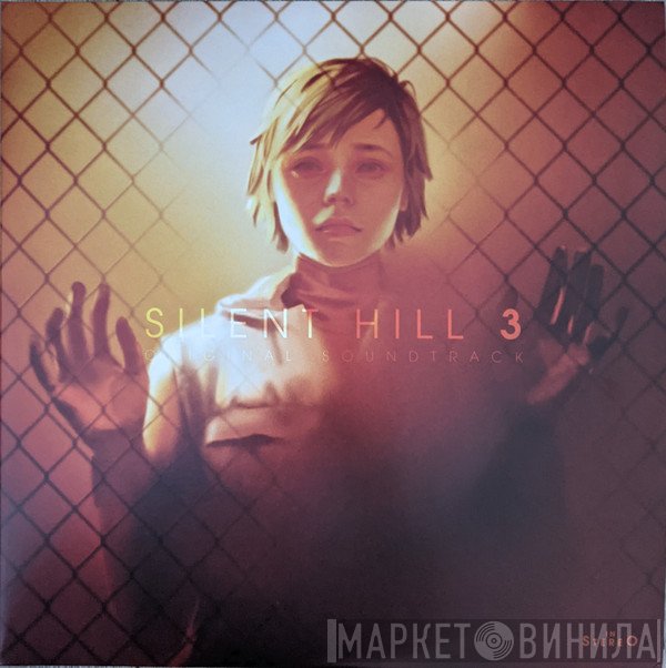 Akira Yamaoka - Silent Hill 3 - Original Video Game Soundtrack