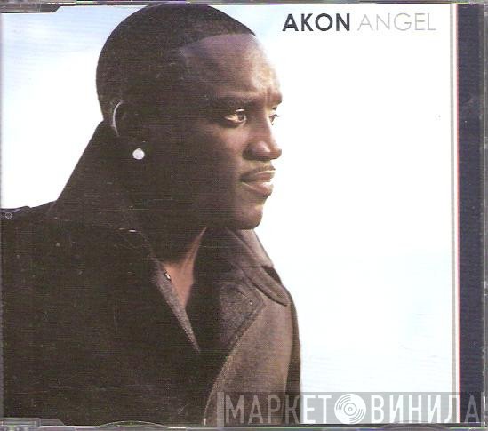Akon  - Angel