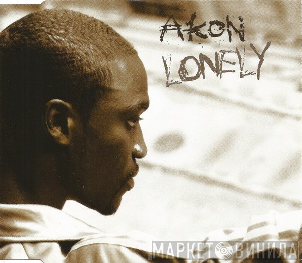 Akon  - Lonely