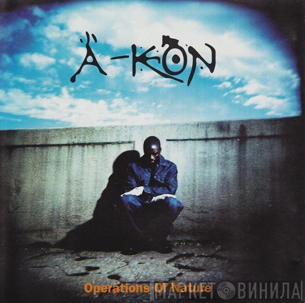 Akon - Operations Of Nature