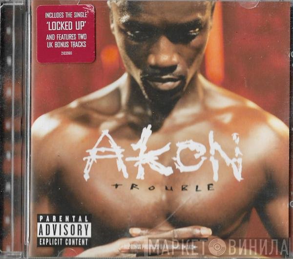 Akon - Trouble