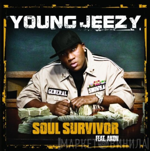 Akon, Young Jeezy - Soul Survivor