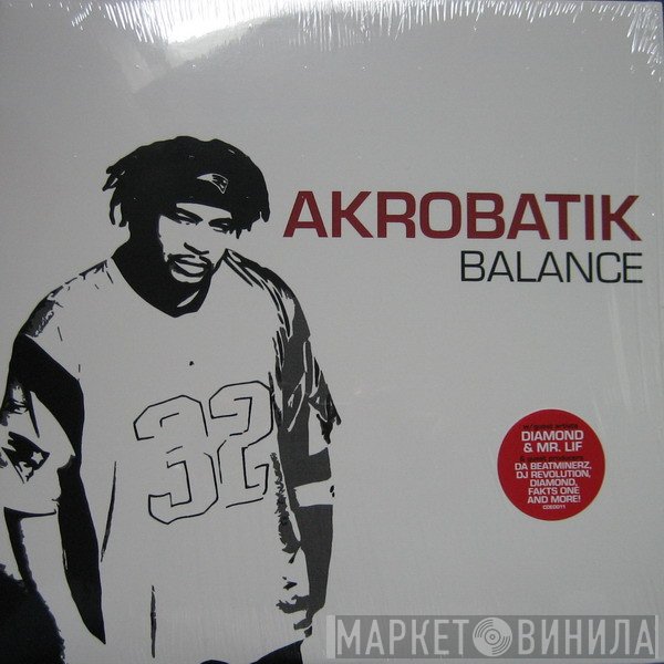 Akrobatik - Balance