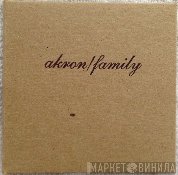 Akron/Family - Odyssey Of The Mind