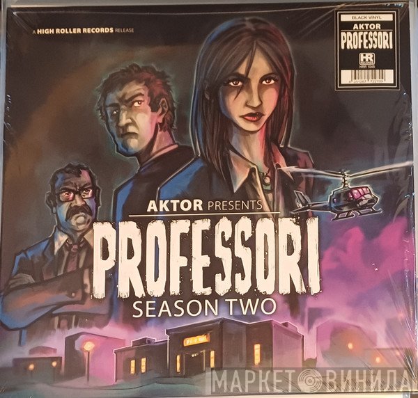 Aktor  - Professori Season Two