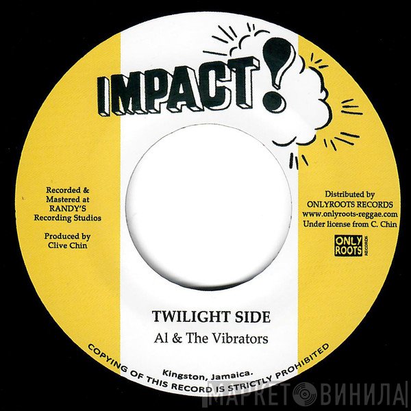 Al & The Vibrators - Twilight Side