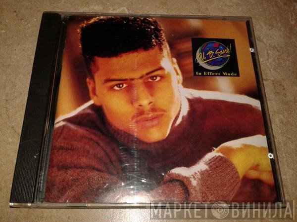 Al B. Sure!  - In Effect Mode