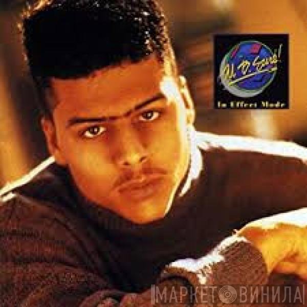 Al B. Sure!  - In Effect Mode