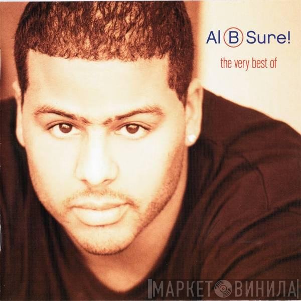 Al B. Sure! - The Very Best Of Al B Sure!