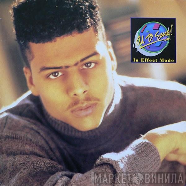 Al B. Sure! - In Effect Mode