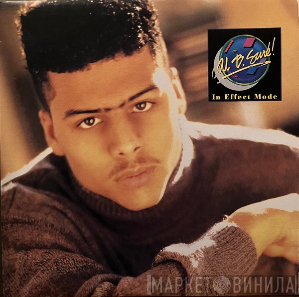 Al B. Sure!  - In Effect Mode