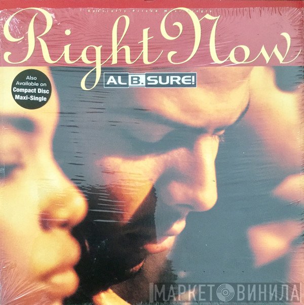 Al B. Sure! - Right Now
