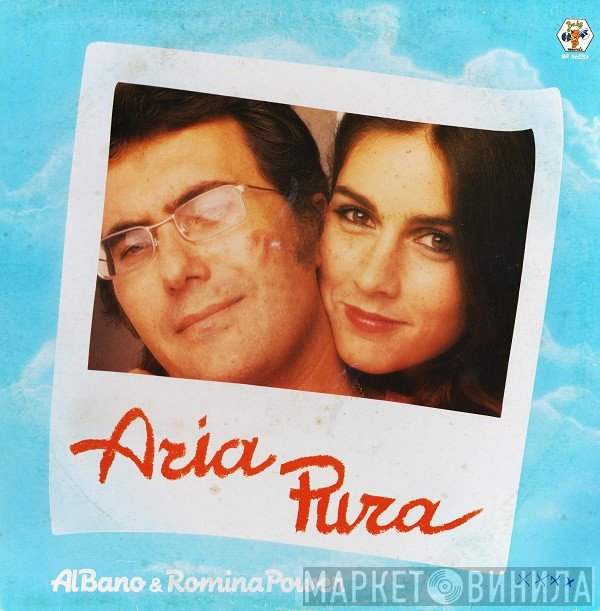 Al Bano & Romina Power  - Aria Pura