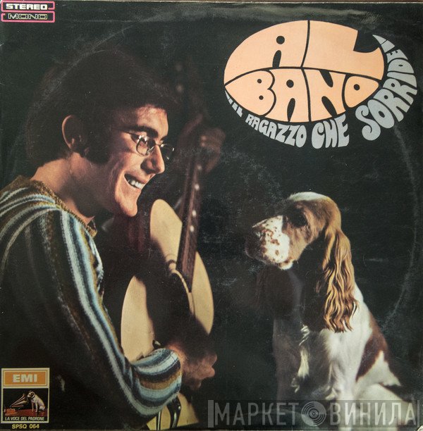 Al Bano Carrisi  - Il Ragazzo Che Sorride