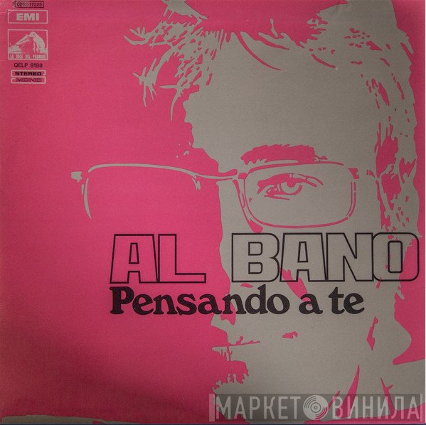 Al Bano Carrisi  - Pensando A Te