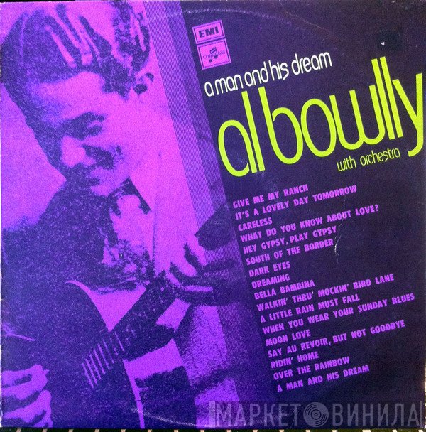 Al Bowlly - A Man And His Dream