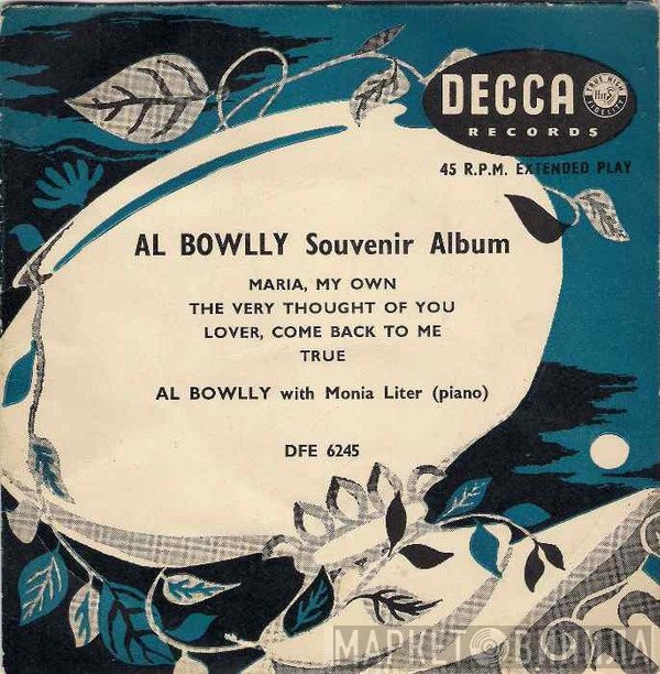 Al Bowlly, Monia Liter - Souvenir Album