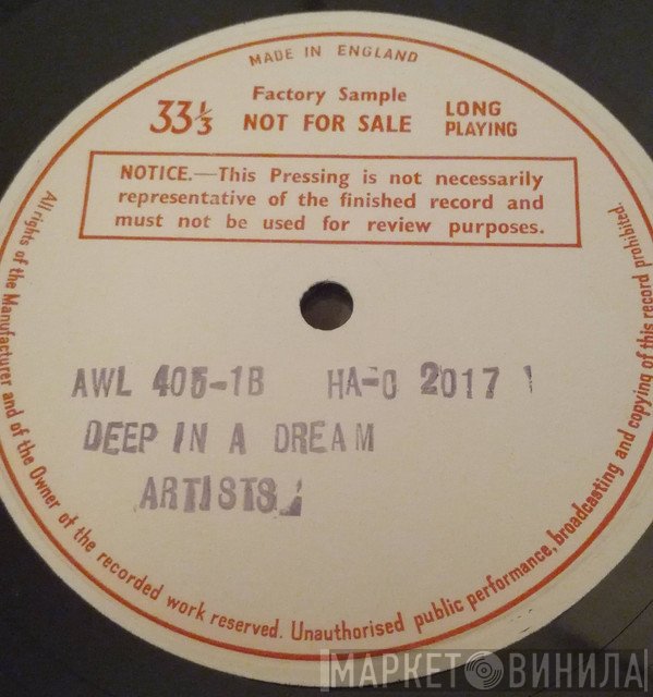 Al Caiola  - Deep In A Dream