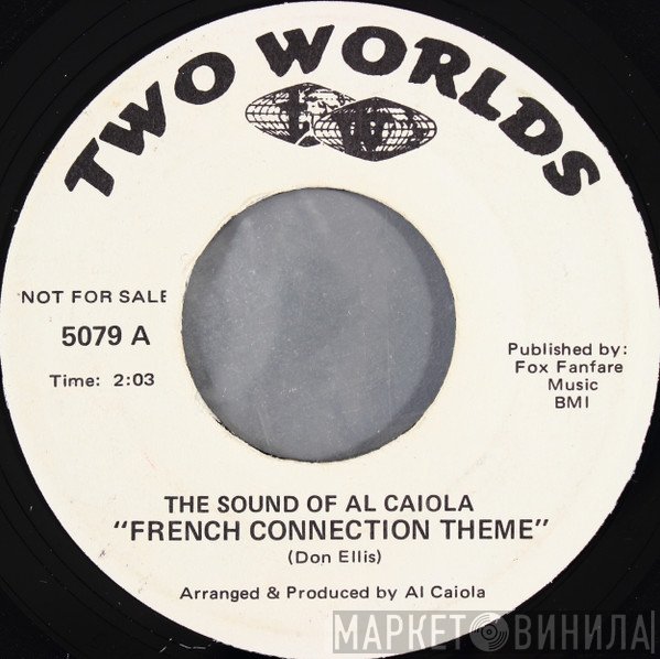 Al Caiola  - French Connection Theme