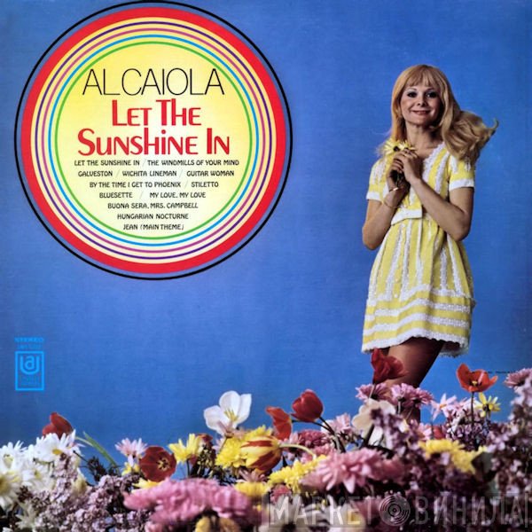 Al Caiola  - Let The Sunshine In