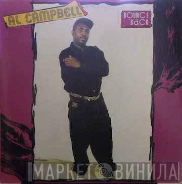 Al Campbell  - Bounce Back