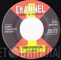 Al Campbell  - Down In Babylon