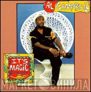 Al Campbell - It's Magic