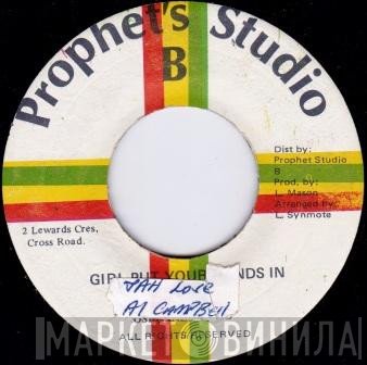 Al Campbell  - Jah Love
