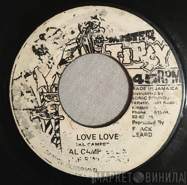 Al Campbell - Love Love