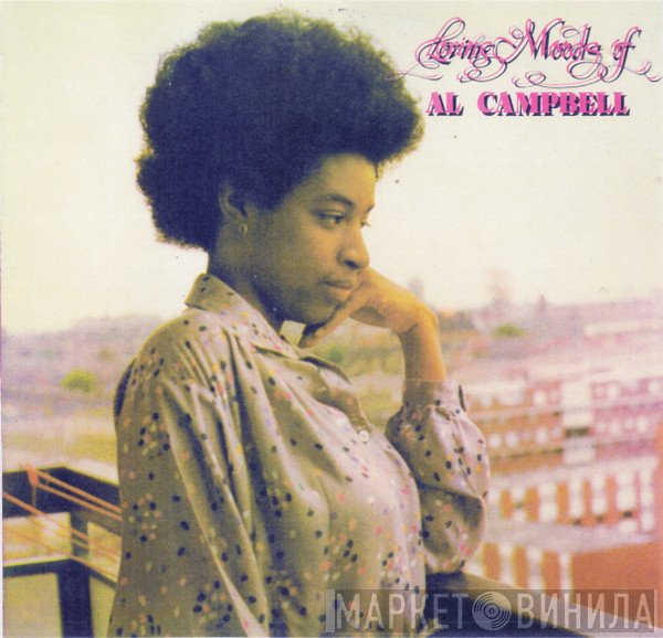 Al Campbell - Loving Moods Of Al Campbell