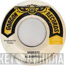 Al Campbell - Moments