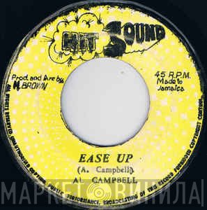 Al Campbell - My Whole World Is Falling Down