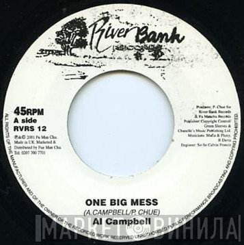 Al Campbell - One Big Mess