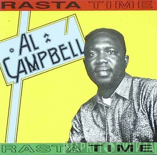 Al Campbell  - Rasta Time