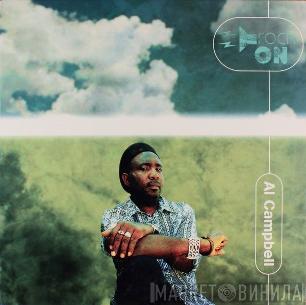 Al Campbell  - Rock On
