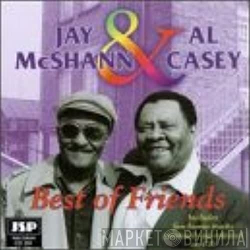 Al Casey, Jay McShann - Best Of Friends