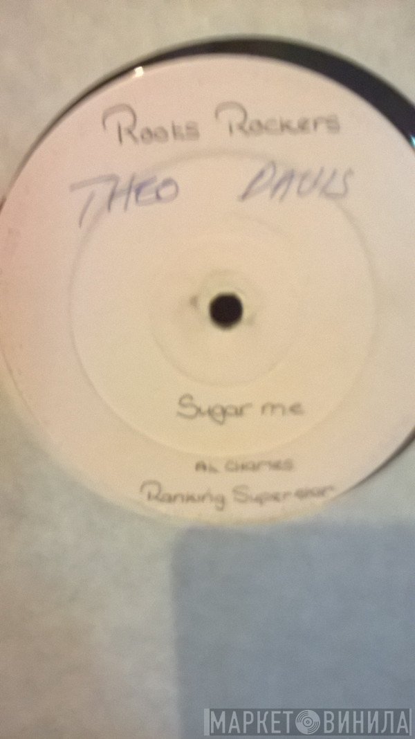 Al Charles - Sugar Me  /  Reliable 