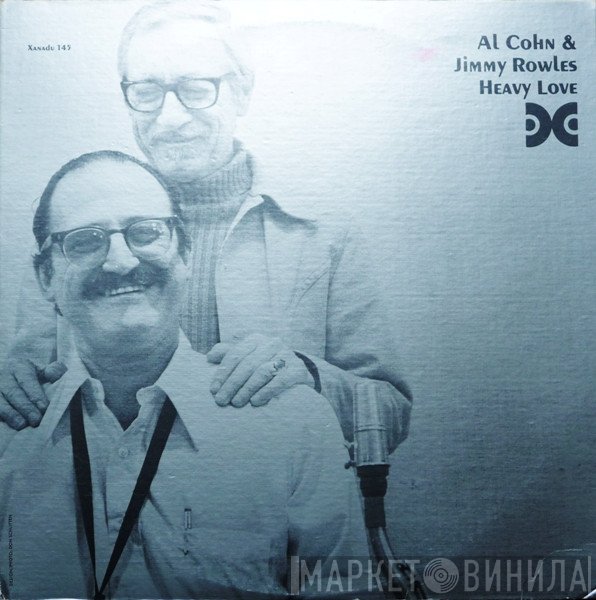 Al Cohn & Jimmy Rowles  - Heavy Love