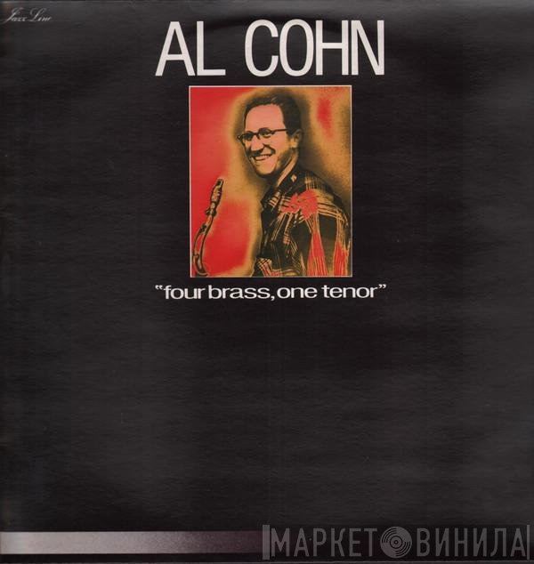 Al Cohn - Four Brass, One Tenor