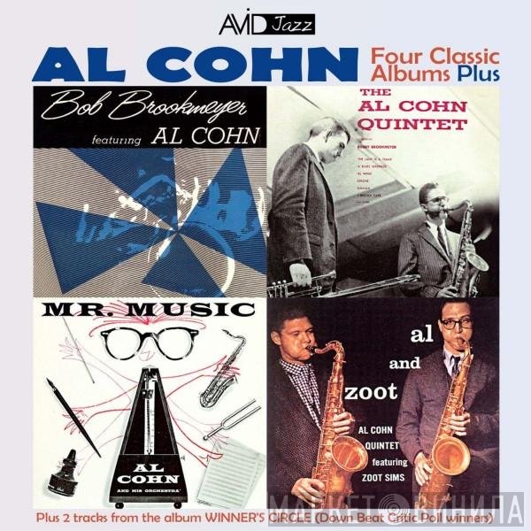 Al Cohn - Four Classic Albums  Plus