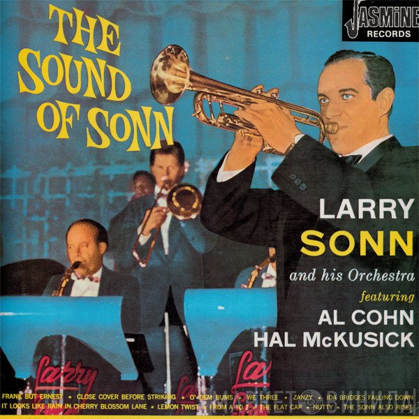 Al Cohn, Hal McKusick, Larry Sonn Orchestra - The Sound Of Sonn